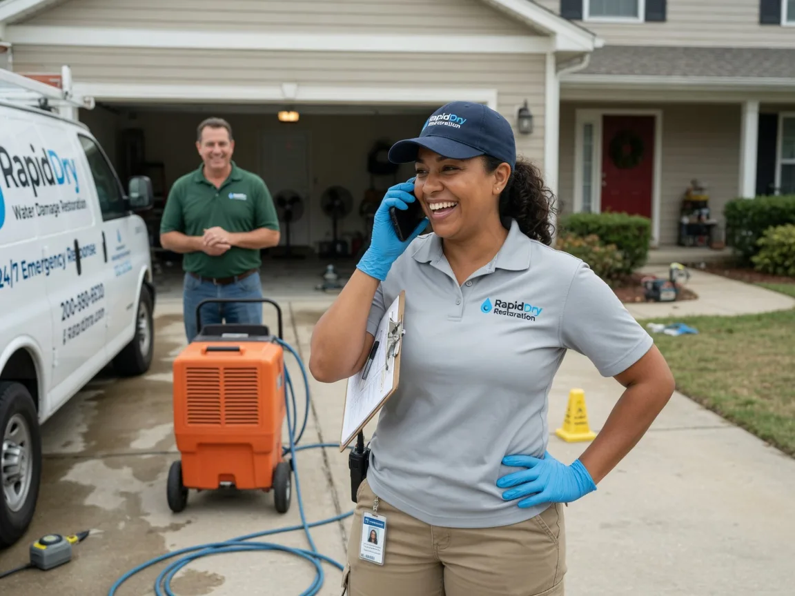 Water Damage Restoration Patrick Afb, FL FAQs